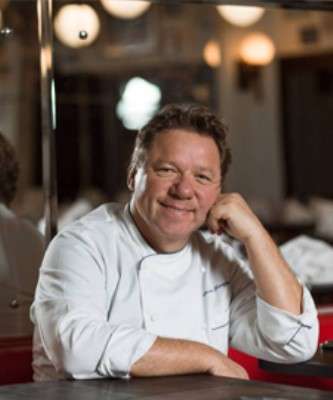 Imagem: Chef Claude Troisgros Anuncia Restaurante