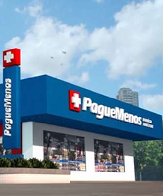 Imagem: Pague Menos Inaugura Loja em Campinas (SP)