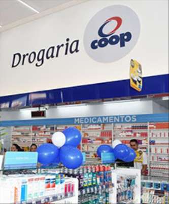 Imagem: Drogaria Inaugura Loja no Grupo Big em SP