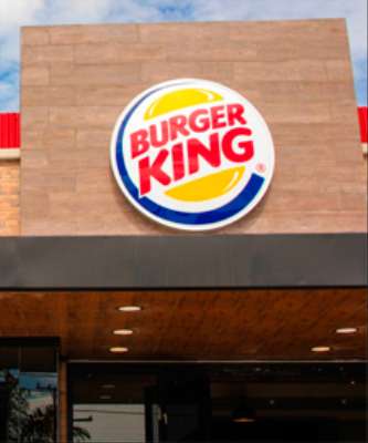 Imagem: Burger King Cresce 34,5% em 2016
