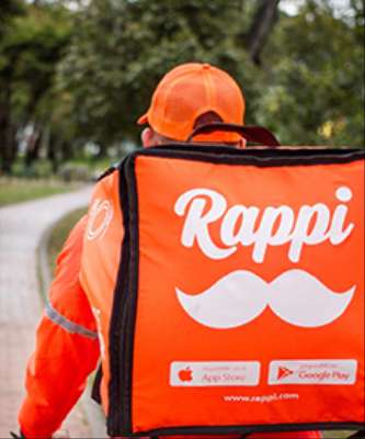 Imagem: Rappi Lança Marketplace para Varejistas com Frota Própria