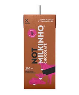 Imagem: NotCo Apresenta Achocolatado Plant-Based