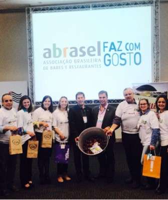 Imagem: Próximo Encontro da Abrasel Será em Curitiba