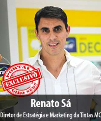 Imagem: Tintas MC Dobra Número de Lojas e Projeta mais 20 para 2018