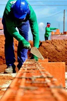 Imagem: Construção movimentará quase R$ 800 bi na economia até 2026