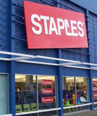 Imagem: Staples Inaugura Loja Física no Brasil