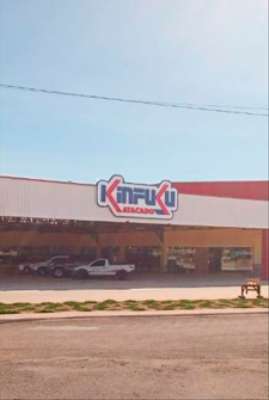 Imagem: Kinfuku inaugura atacarejo no Mato Grosso