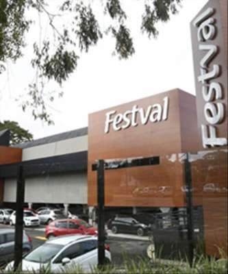 Imagem: Festval Implanta Novo Supermercado no Paraná