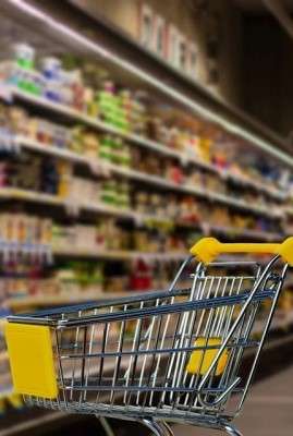 Imagem: Supermercados faturam R$ 695,7 bilhões em 2022