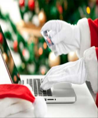 Imagem: Natal do E-commerce Supera Números de 2017