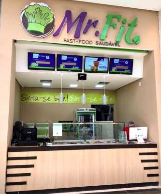 Imagem: Fast-Food Saudável Chega em Várzea Grande (MT)