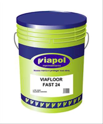 Imagem: Viapol Lança Revestimento Autonivelante