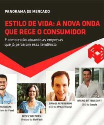 Imagem: ABRE Debate Comportamento do Consumidor