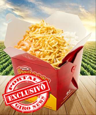 Imagem: Brasileirinho Delivery Inclui Boxes Veganos ao Menu