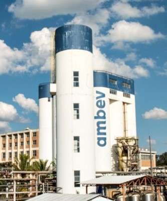 Imagem: Ambev Tem Queda de 51,4% em Lucro no Trimestre