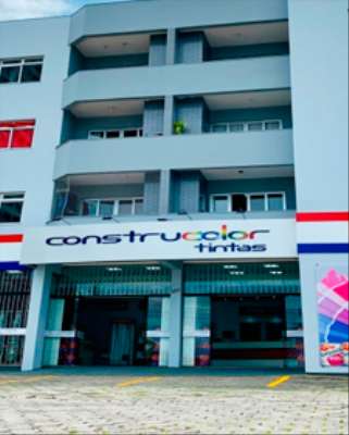 Imagem: Palhoça (SC) Ganha Filial da Construcolor