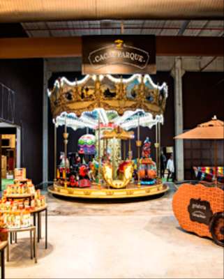 Imagem: Megastore da Cacau Show Estreia Fora de SP