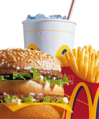 Imagem: McDonald