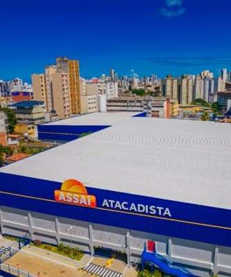 Imagem: Assaí Atacadista Abre Loja na Bahia