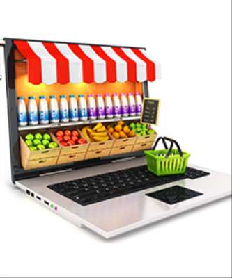Imagem: Supermercados Apostam em Vendas Online