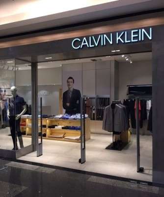 Imagem: Calvin Klein Aceita Bitcoins em Lojas de São Paulo