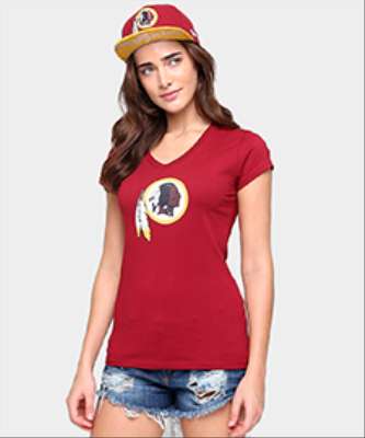Imagem: Netshoes Apresenta Linha Feminina da NFL