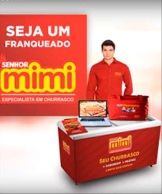 Imagem: Grupo Mimi Cria Franquia Senhor Mimi