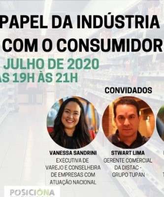 Imagem: Consultoria Promove Evento Sobre a Indústria Hoje