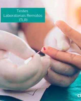 Imagem: Ensino É Voltado a Testes Laboratoriais Remotos