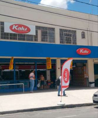 Imagem: Kalu Moderniza Supermercado em Contagem (MG)