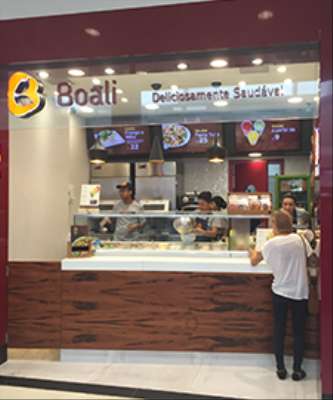 Imagem: Boali Abre Loja no Shopping Rio Mar