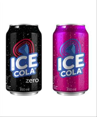 Imagem: Ice Cola Está com Nova Identidade Visual