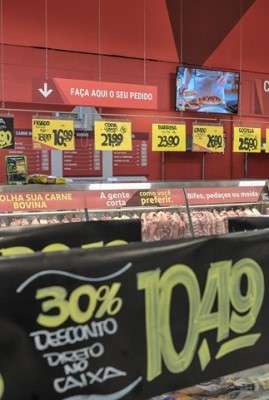 Imagem: Indústria de alimentação deve investir mais na Black Friday