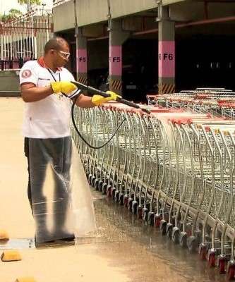 Imagem: Associações Orientam Lojistas Sobre Prevenção