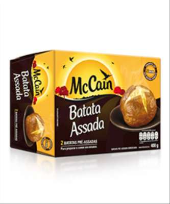 Imagem: McCain Projeta Crescer 22% no Varejo