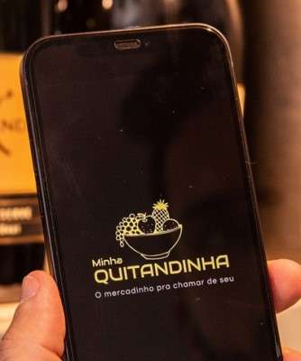 Imagem: Minha Quitandinha Leva Serviço a Condomínios