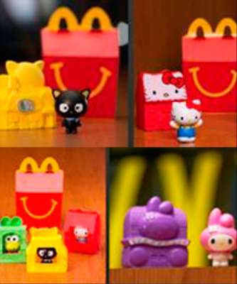 Imagem: McDonald