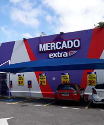 Imagem: Formato Mercado Extra Recebe Aporte de R$ 12 Mi