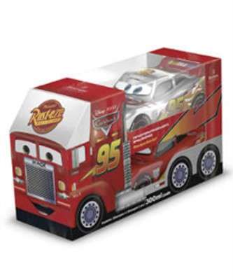 Imagem: Biotropic Apresenta Kit Carros MACK