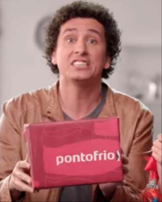 Imagem: Pontofrio Dá Vale Compras de R$ 50