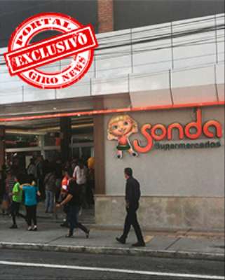 Imagem: Sonda Leva Novo Conceito à Capital Paulista