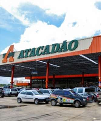 Imagem: Atacadão Abre As Portas em Contagem (MG)