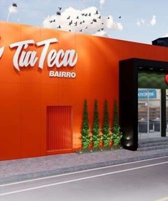Imagem: Tia Teca Bairro Inaugura Sua Primeira Loja Hoje