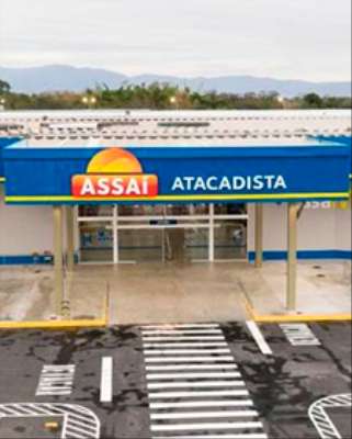 Imagem: Com Inauguração, Assaí Chega a 20 Lojas no Estado