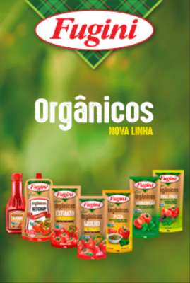 Imagem: Marca Entra no Mercado de Orgânicos com Linha de Molhos
