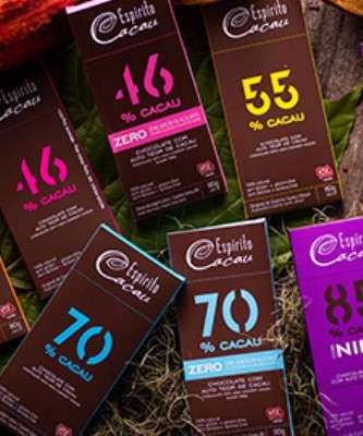 Imagem: Vendas da Espírito Cacau Aumentam 50%