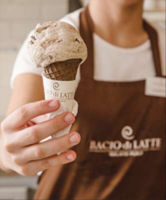 Imagem: Bacio di Latte Amplia Presença no Rio de Janeiro