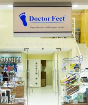 Imagem: Doctor Feet Faz Parcelamento da Franquia