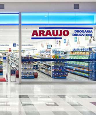 Imagem: Drogaria Araujo Chega a 25 Lojas Abertas no Ano
