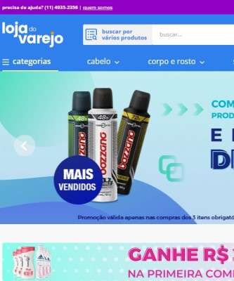 Imagem: Plataforma é Voltada para o Pequeno Varejo